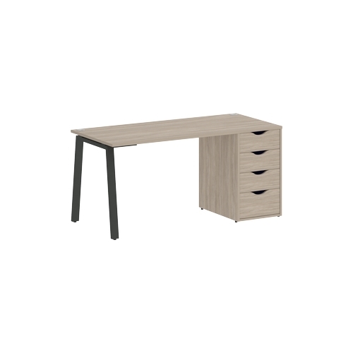 Стол письменный VR.SP-3-158.4.A фото 3 Стол письменный VR.SP-3-158.4.A фото 3