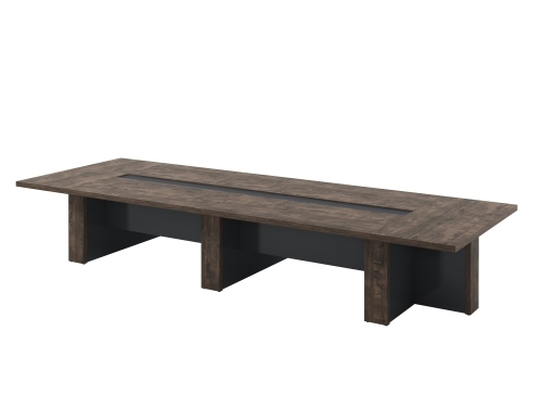 Стол переговоров на 12 человек Т-106 фото 2 Стол переговоров на 12 человек Т-106 фото 2