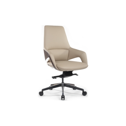 Кресло руководителя Aura-M FK005-B (Натуральная кожа) фото 5 Кресло руководителя Aura-M FK005-B (Натуральная кожа) фото 5