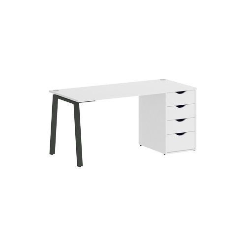 Стол письменный VR.SP-3-158.4.A фото 9 Стол письменный VR.SP-3-158.4.A фото 9