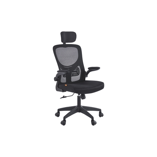 Кресло офисное Chairman CH633 (Чёрный пластик) (Сетка/Ткань) Кресло офисное Chairman CH633 (Чёрный пластик) (Сетка/Ткань)