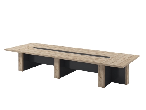 Стол переговоров на 12 человек Т-106 Стол переговоров на 12 человек Т-106