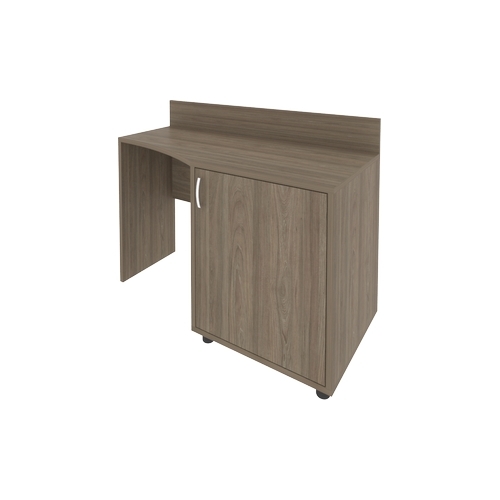 Стол (узкий) с тумбой и бортиком С-СТУ-120 (R) фото 2 Стол (узкий) с тумбой и бортиком С-СТУ-120 (R) фото 2