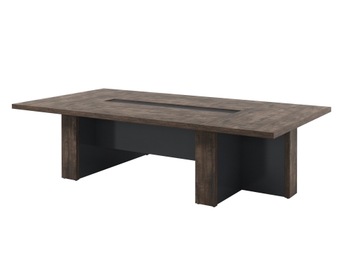 Стол переговоров на 8 человек Т-104 фото 2 Стол переговоров на 8 человек Т-104 фото 2