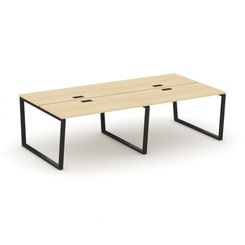 Style Project Рабочая станция 2-х сторон. SN-6T2.DRS-044 Акация Лорка/Металл Антрацит/Заглушка Пласт фото 8 Style Project Рабочая станция 2-х сторон. SN-6T2.DRS-044 Акация Лорка/Металл Антрацит/Заглушка Пласт фото 8