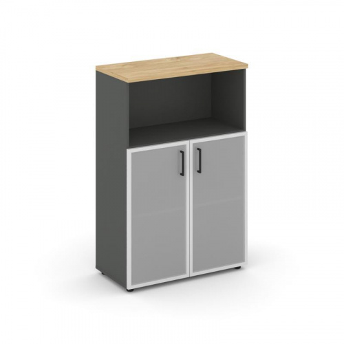 Шкаф средний широкий Style Project SN.STS.E-203 фото 5 Шкаф средний широкий Style Project SN.STS.E-203 фото 5