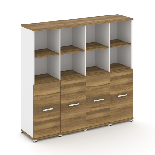 Шкаф офисный Concept CN.STU-441 W