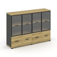 Шкаф офисный Concept CN.STS-322 RPB