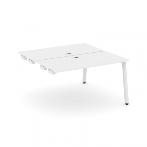 Style Project Стол-приставка к опор. элем. SN-5A.DPRS-023 Вяз Благородный/Металл Антрацит 1380*1632* фото 22