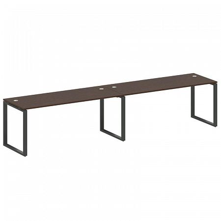 Бенч-система на 2 места на О-обр. м/к Metal System БО.СМ-2.5