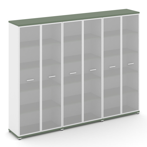 Шкаф офисный Concept CN.STS-538 RMW Шкаф офисный Concept CN.STS-538 RMW