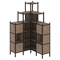Стеллаж офисный угловой Loft VR.L-45