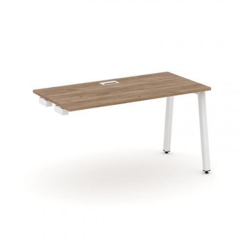 Style Project Стол-приставка к опор. элем. SN-5A.OPRS-022 Белый/Металл Антрацит 1180*800*750 фото 21 Style Project Стол-приставка к опор. элем. SN-5A.OPRS-022 Белый/Металл Антрацит 1180*800*750 фото 21