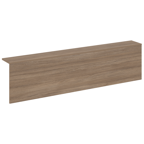 Накладка на 2 модуля прямая высокая Onix O.R-NP.V-158.2 фото 6