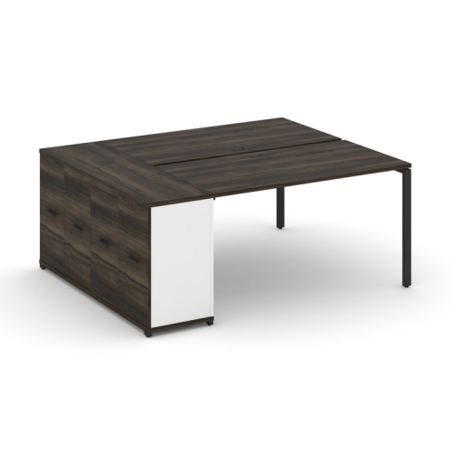 Бенч-система с опорным распашным шкафом Concept CN.DRS-219 фото 9