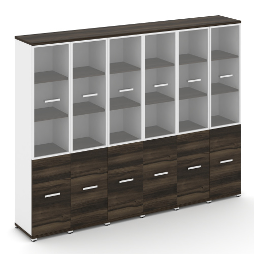 Шкаф офисный Concept CN.STU-562 RPW фото 2