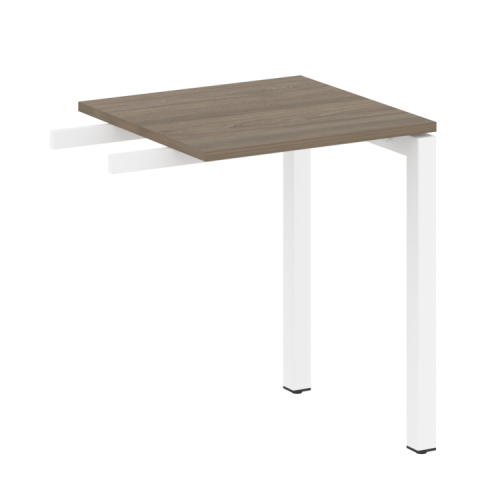 Приставной элемент на П-обр. м/к Metal System Quattro 50БП.ПР-1 фото 3