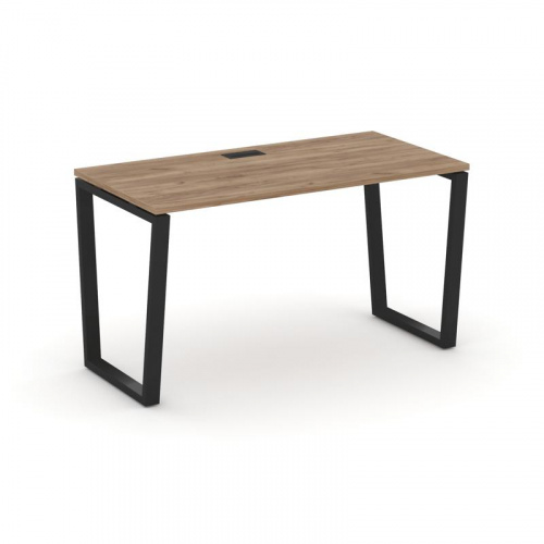 Style Project Стол письменный SN-6T2.SP-003 Акация Лорка/Металл Антрацит/Заглушка Пластик Черный 138 фото 7 Style Project Стол письменный SN-6T2.SP-003 Акация Лорка/Металл Антрацит/Заглушка Пластик Черный 138 фото 7