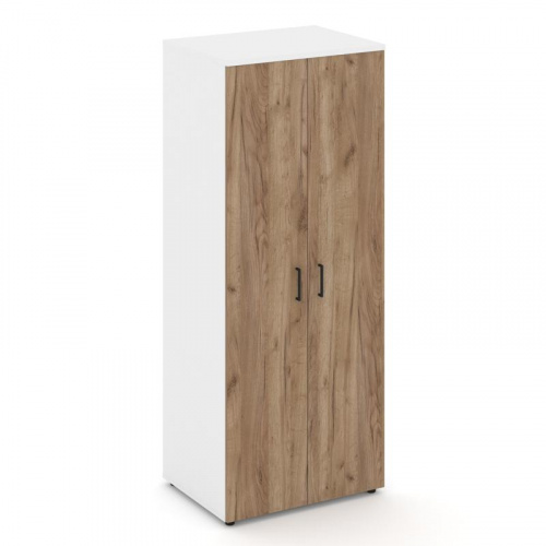 Style Project Гардероб широкий глубокий SN.GB-004 Акация Лорка/Черный Ручки 796*600*1982 фото 3 Style Project Гардероб широкий глубокий SN.GB-004 Акация Лорка/Черный Ручки 796*600*1982 фото 3