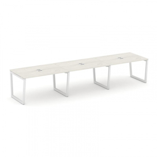 Style Project Стол переговорный SN-5T2.SPRG-023 Акация Лорка/Металл Антрацит/Заглушка Металл Антраци фото 13 Style Project Стол переговорный SN-5T2.SPRG-023 Акация Лорка/Металл Антрацит/Заглушка Металл Антраци фото 13