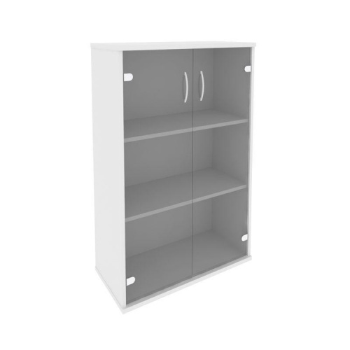 Шкаф офисный средний Riva А.СТ-2.4 фото 4