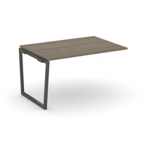 Style Project Проходной наб. элем. перег. стола SN-4T2.NSPRG-003.3 Акация Лорка/Металл Антрацит 1380 фото 25