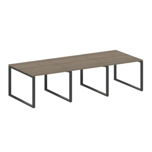 Стол переговоров на О-обр. м/к Metal System БО.ПРГ-3.1 фото 6 Стол переговоров на О-обр. м/к Metal System БО.ПРГ-3.1 фото 6