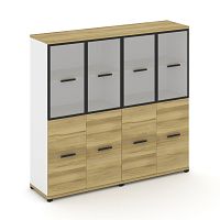 Шкаф офисный Concept CN.STS-422 RMB