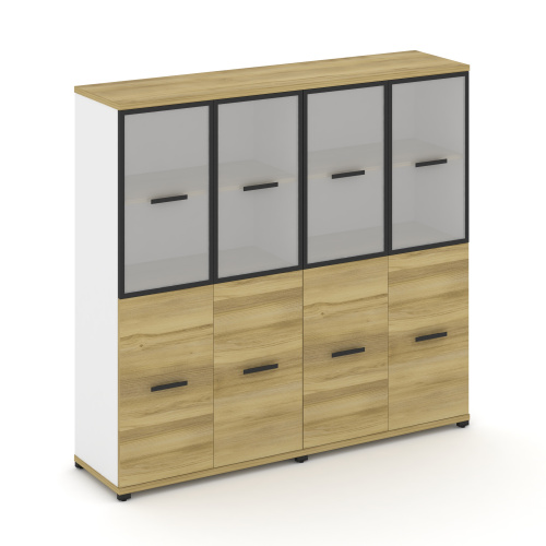 Шкаф офисный Concept CN.STS-422 RMB