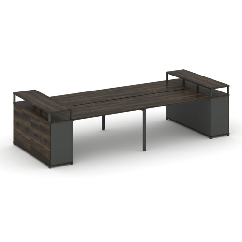 Бенч-система с опорными распашными шкафами Concept CN.DRS-265 фото 3 Бенч-система с опорными распашными шкафами Concept CN.DRS-265 фото 3