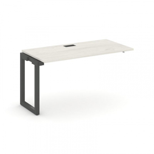 Style Project Проходной наб. элем. SN-5O.ONRS-023 Дуб Табак/Металл Антрацит 1380*800*750 фото 10