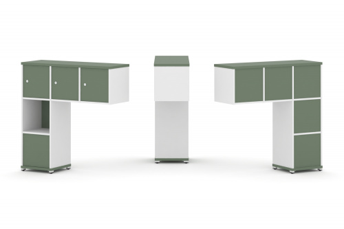 Надставка для стола низкая Concept CN.ONN-006 фото 2