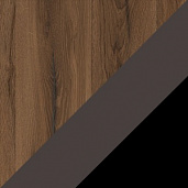 Мокко / Черный / Дуб Денвер Темный