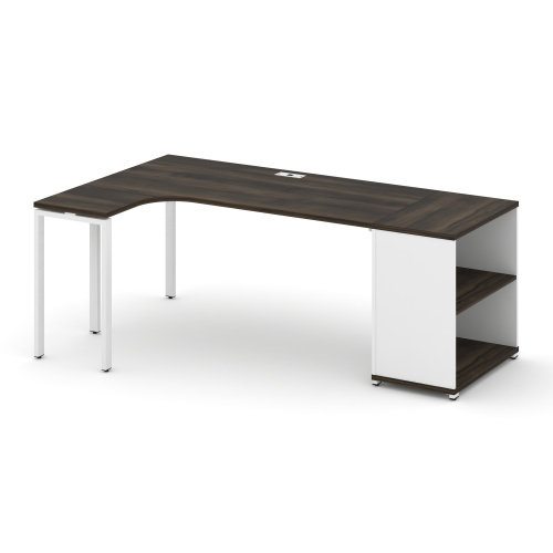 Стол эргономичный с опорным стеллажом Concept CN.SA-202(L) фото 8 Стол эргономичный с опорным стеллажом Concept CN.SA-202(L) фото 8