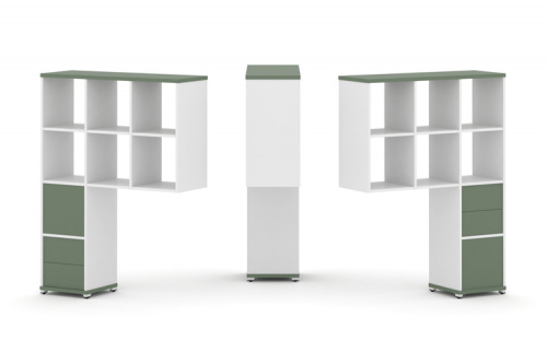 Надставка для стола высокая Concept CN.DNV-008 фото 2 Надставка для стола высокая Concept CN.DNV-008 фото 2