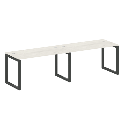 Бенч-система на 2 места на О-обр. м/к Metal System Quattro 50БО.СМ-2.3 фото 4 Бенч-система на 2 места на О-обр. м/к Metal System Quattro 50БО.СМ-2.3 фото 4