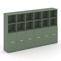 Шкаф офисный Concept CN.STU-461 W