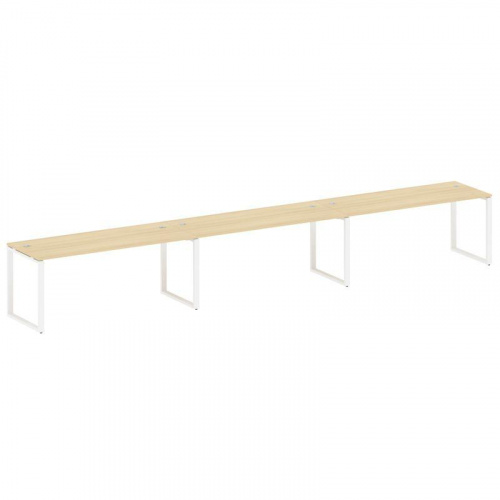 Бенч-система на 3 места на О-обр. м/к Metal System БО.СМ-3.5 фото 3 Бенч-система на 3 места на О-обр. м/к Metal System БО.СМ-3.5 фото 3