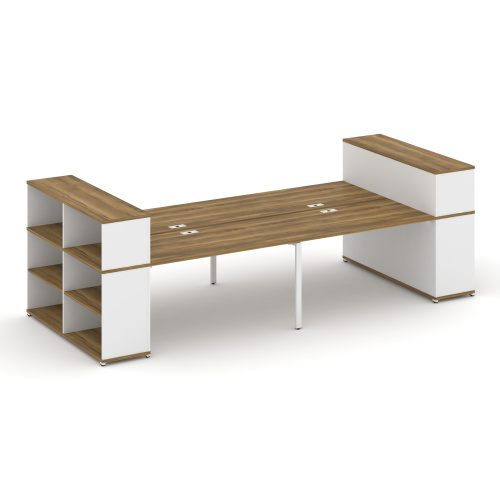 Бенч-система с опорными стеллажами Concept CN.DRS-255 фото 6 Бенч-система с опорными стеллажами Concept CN.DRS-255 фото 6