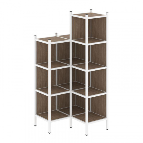 Стеллаж офисный угловой Loft VR.L-38 фото 9