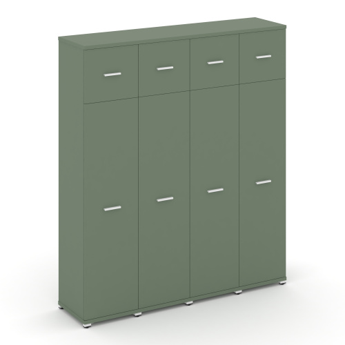 Шкаф офисный Concept CN.STU-547 W Шкаф офисный Concept CN.STU-547 W