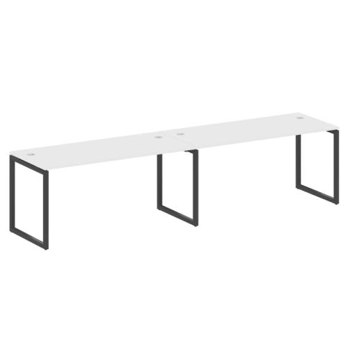 Бенч-система на 2 места на О-обр. м/к Metal System Quattro 40БО.СМ-2.4 фото 7 Бенч-система на 2 места на О-обр. м/к Metal System Quattro 40БО.СМ-2.4 фото 7