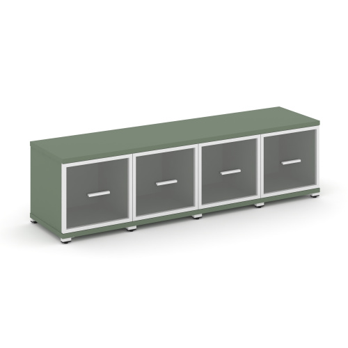 Шкаф офисный Concept CN.STU-143 RPW