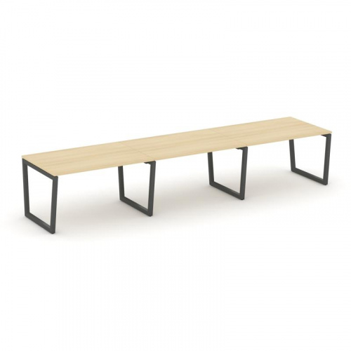 Style Project Стол переговорный SN-5T2.SPRG-023.3 Акация Лорка/Металл Антрацит 4410*980*750 фото 28 Style Project Стол переговорный SN-5T2.SPRG-023.3 Акация Лорка/Металл Антрацит 4410*980*750 фото 28