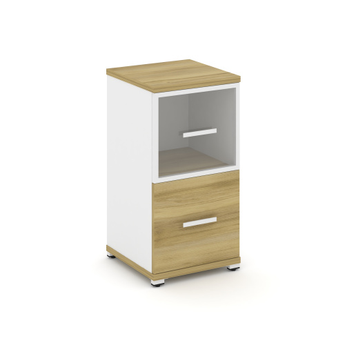 Шкаф офисный Concept CN.STU-212 RPW фото 3