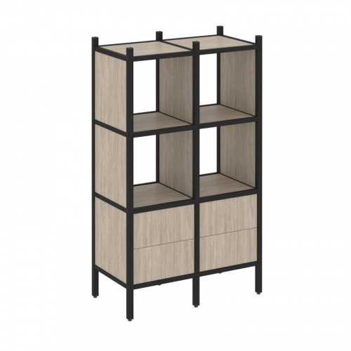 Стеллаж офисный прямой Loft VR.L-03 фото 3