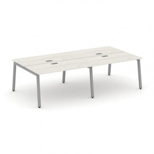 Style Project Рабочая станция 2-х сторон. SN-5A.DRS-053 Антрацит/Металл Антрацит 2760*1632*750 фото 5