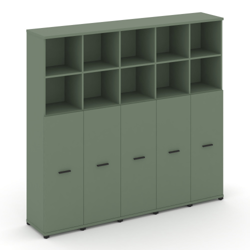 Шкаф офисный Concept CN.STU-554 B Шкаф офисный Concept CN.STU-554 B