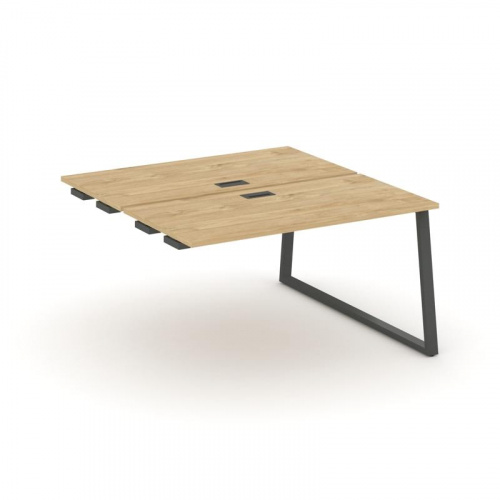 Style Project Стол-приставка к опор. элем. SN-6T1.DPRS-022 Акация Лорка/Металл Антрацит/Заглушка Пла фото 22 Style Project Стол-приставка к опор. элем. SN-6T1.DPRS-022 Акация Лорка/Металл Антрацит/Заглушка Пла фото 22