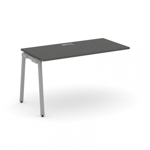 Style Project Проходной наб. элем. SN-4A.ONRS-022 Антрацит/Металл Белый 1180*800*750 фото 5